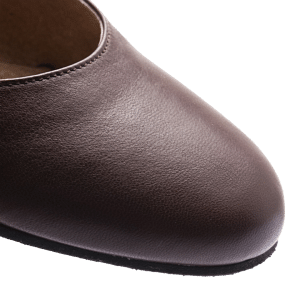Rumpf 9251 Tanzschuhe Vorne Geschlossen Weinrot 07
