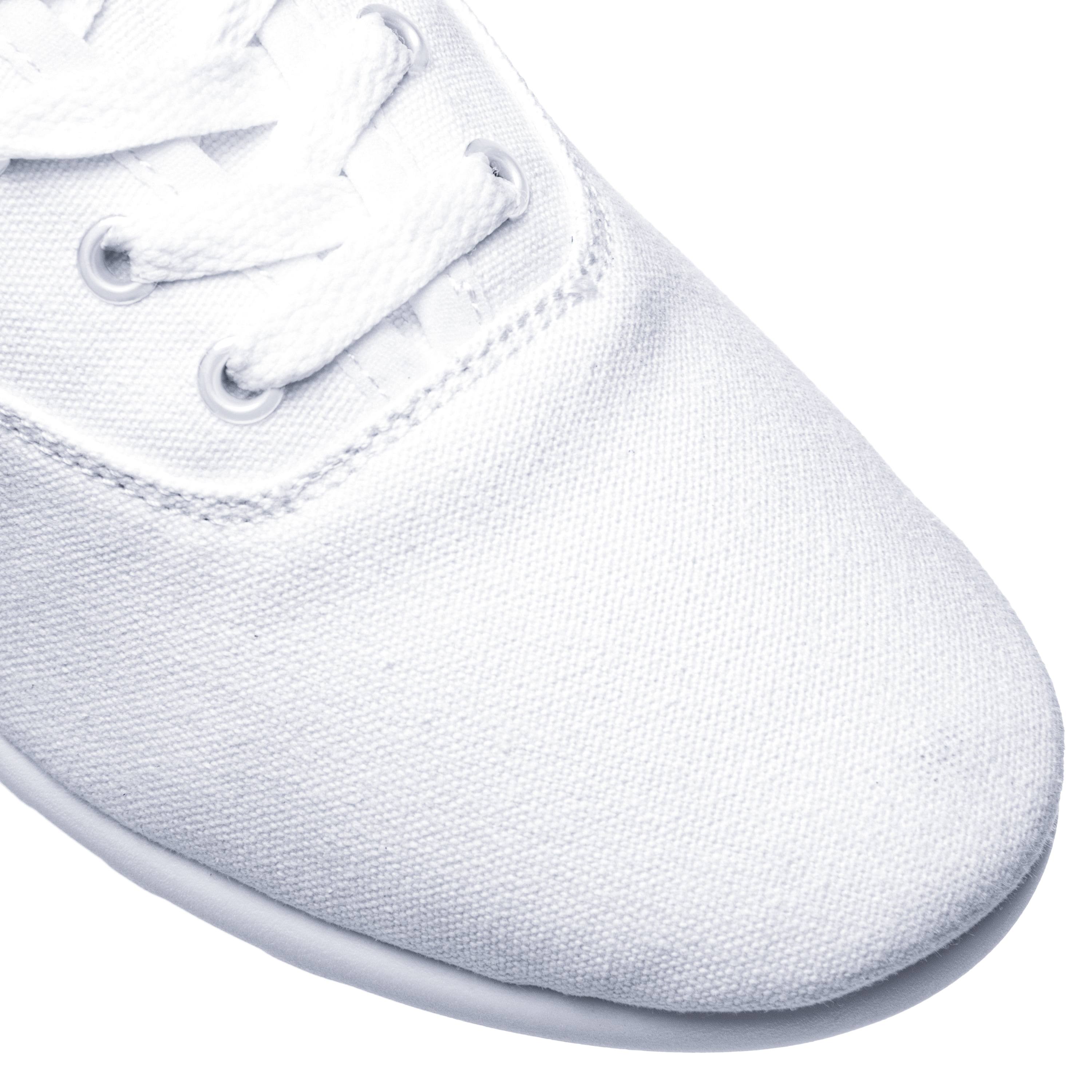 Rumpf Bee 1515 Weiß Canvas Tanzsneaker Helle Sohle&amp;nbsp;04