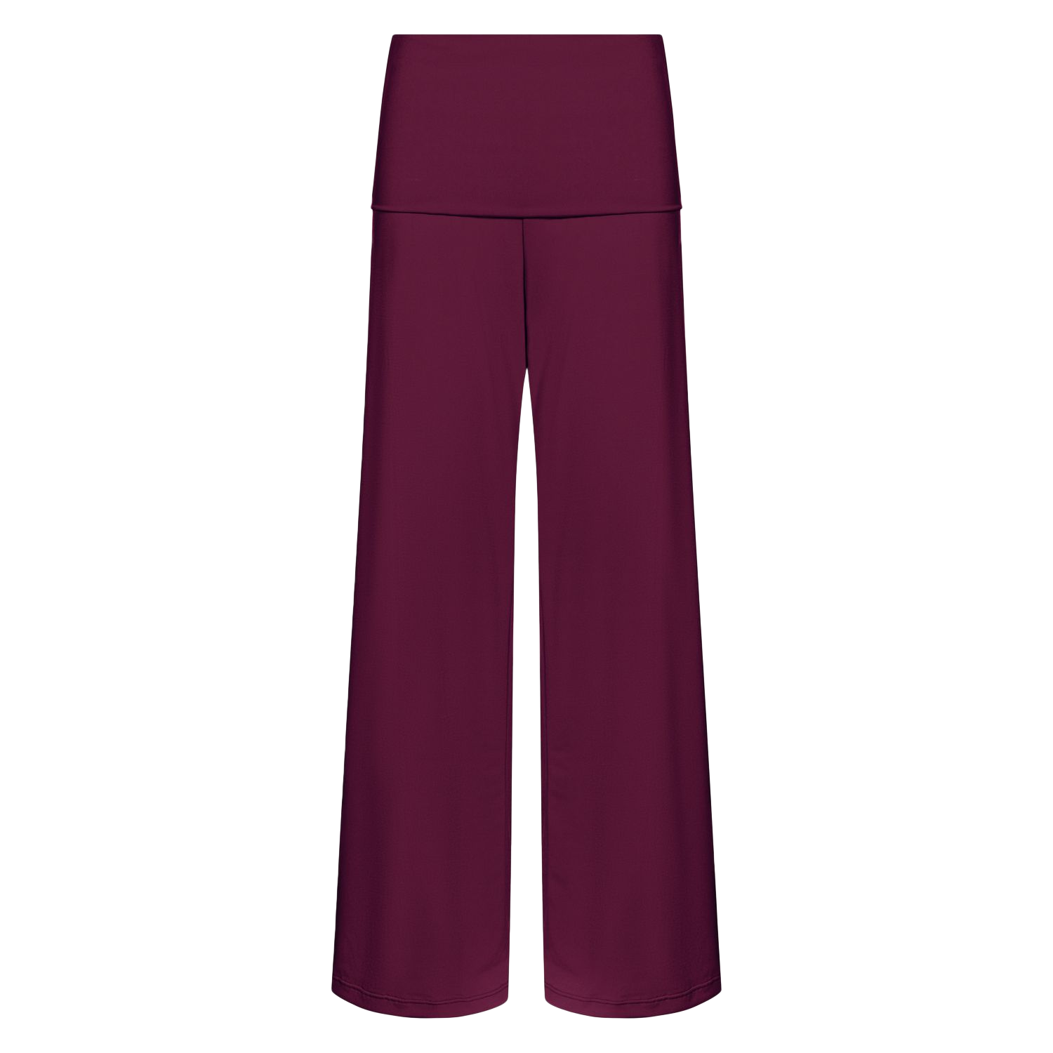 Rumpf Berlino Ru3826 Aubergine Tanzhose Für Damen Weites Bein&amp;nbsp;05