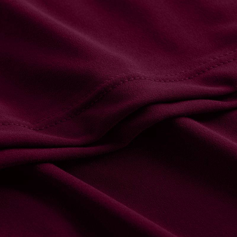 Rumpf Berlino Ru3826 Aubergine Tanzhose Für Damen Weites Bein&amp;nbsp;06