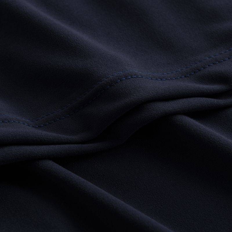 Rumpf Berlino Ru3826 Midnight Blue Weite Tanzhose Für Damen Dunkelblau 06