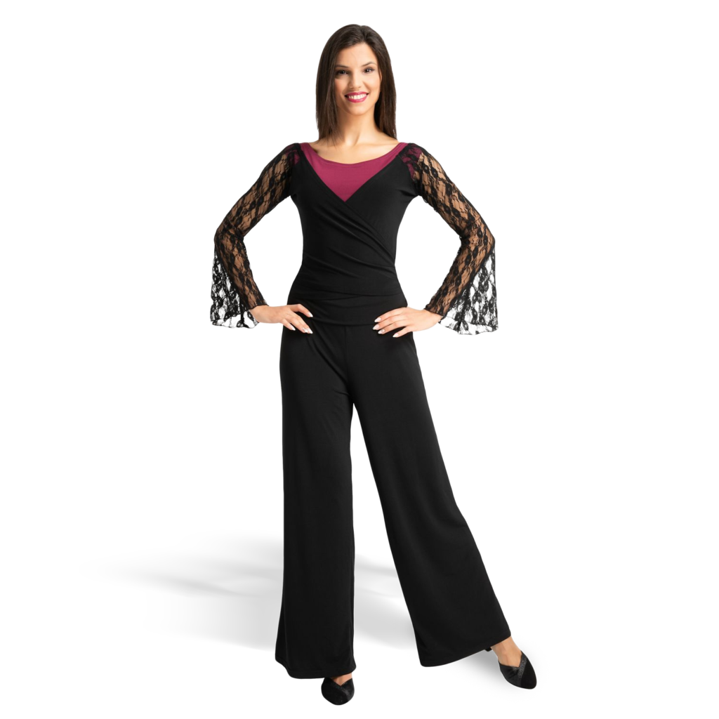 Pure2Improve Bauchtrainer 2er-Set - Rumpftraining Ab Wheel Schwarz/Rot