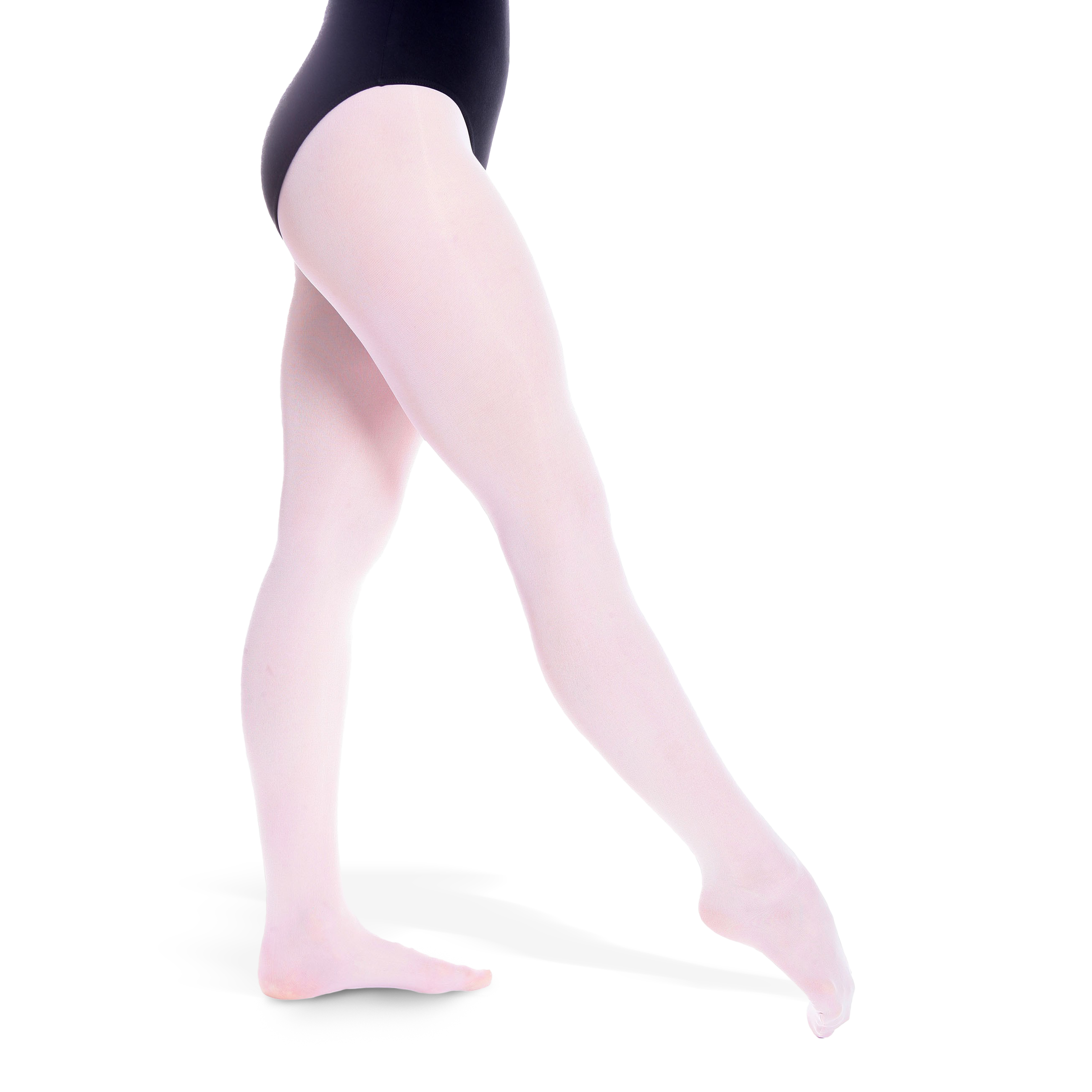 Rumpf Economy 108 Pink Kinder Ballettstrumpfhose Rosa&amp;nbsp;01