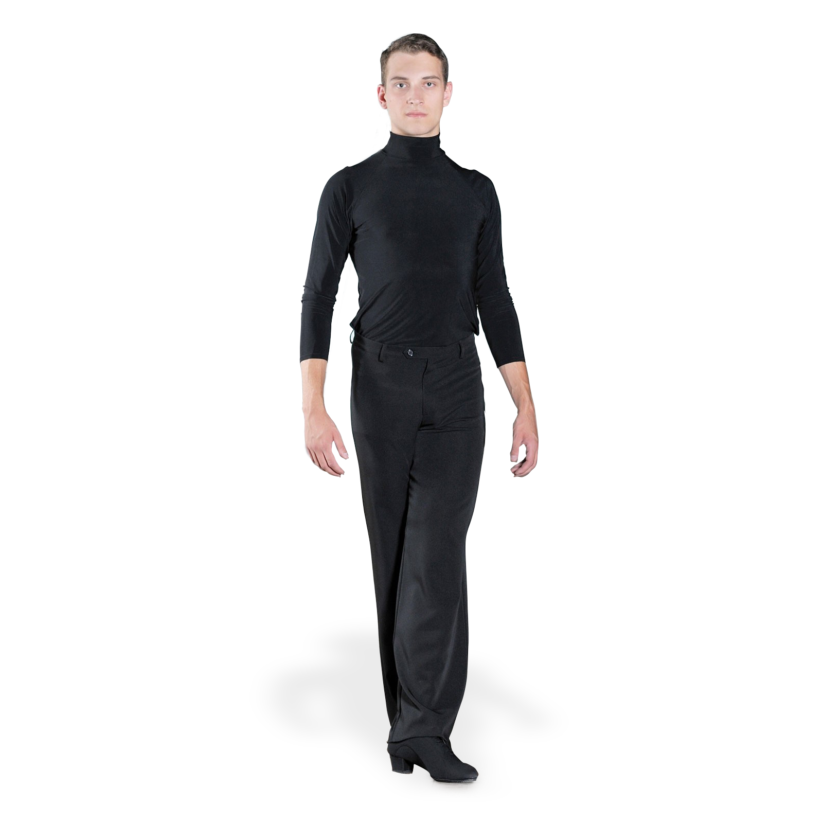 Rumpf Francoforto Ru5704 Tanz Pullover Herren Rollkragen 01