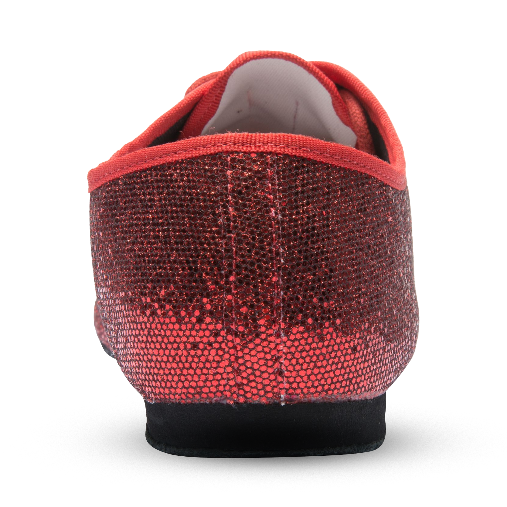 Rumpf Jz79 Rot Weite M Jazzschuhe Mit Glitter 05