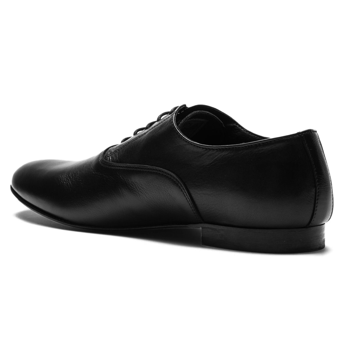 Rumpf Mario 2166 Herren Tanzschuh Ledersohle Schwarz 04