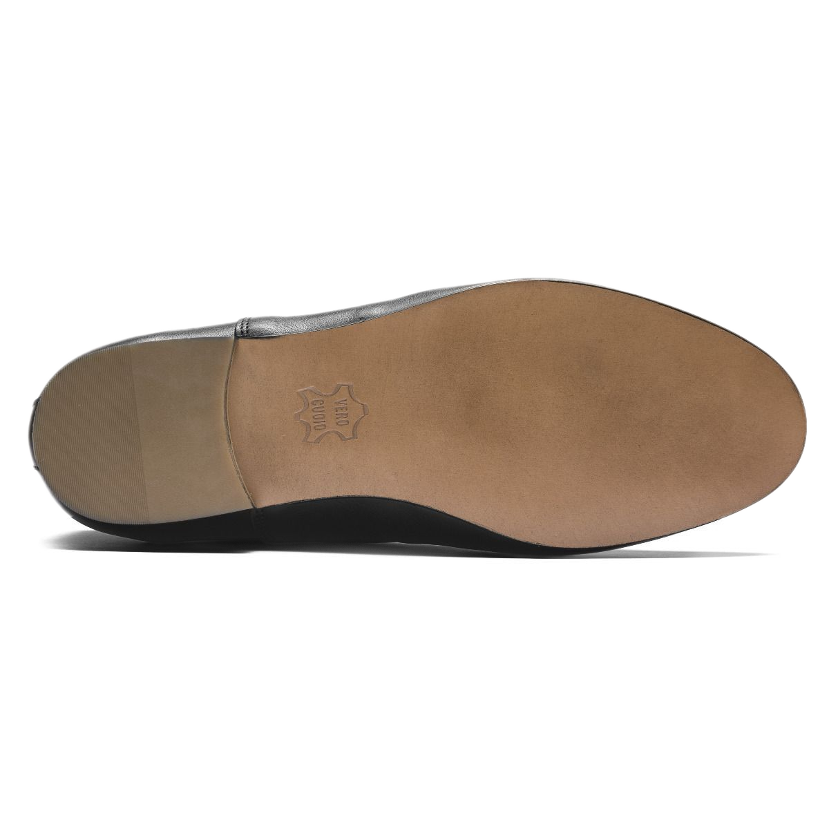 Rumpf Mario 2166 Herren Tanzschuh Ledersohle Schwarz 05