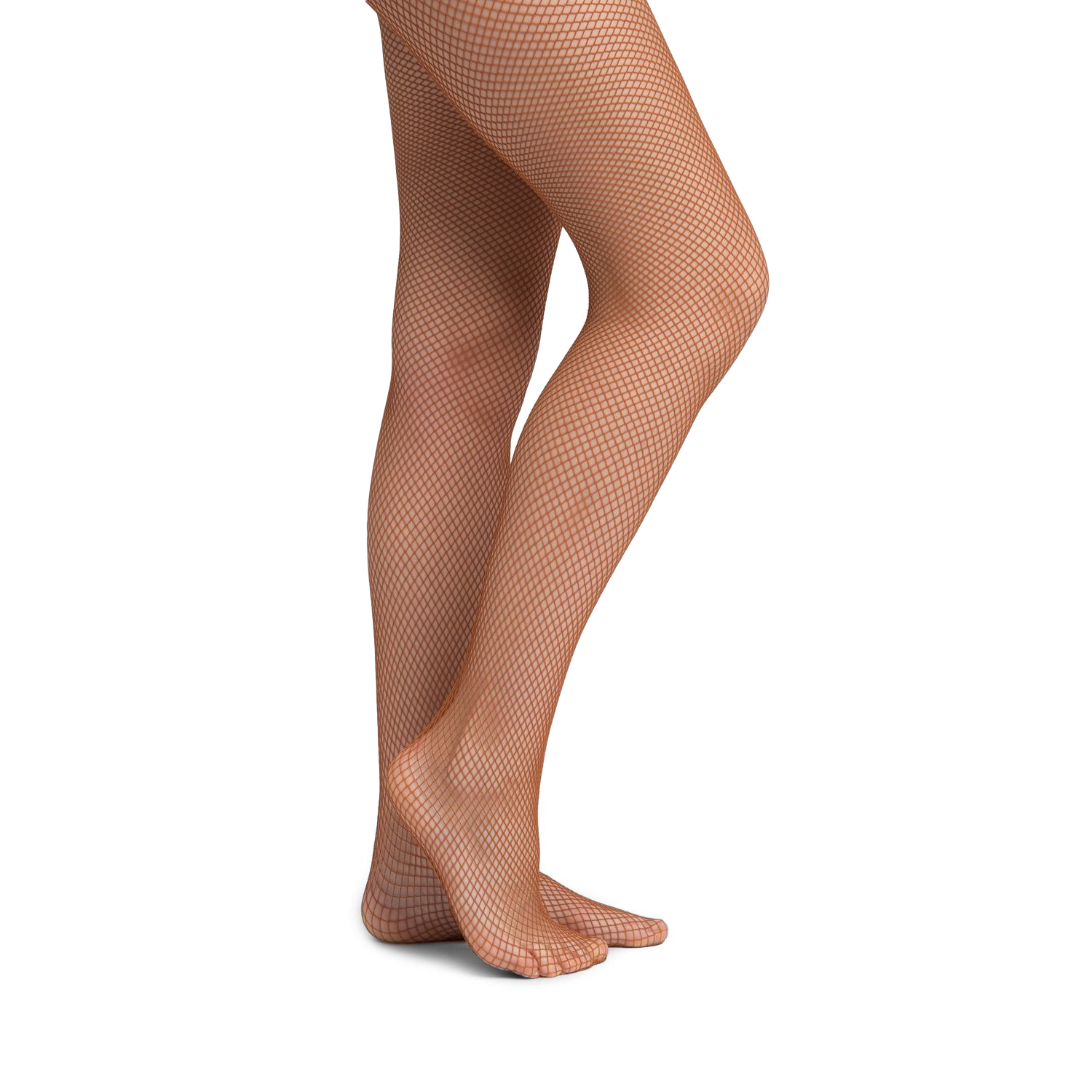 Rumpf Rete 113 Light Toast Tanz Netzstrumpfhose