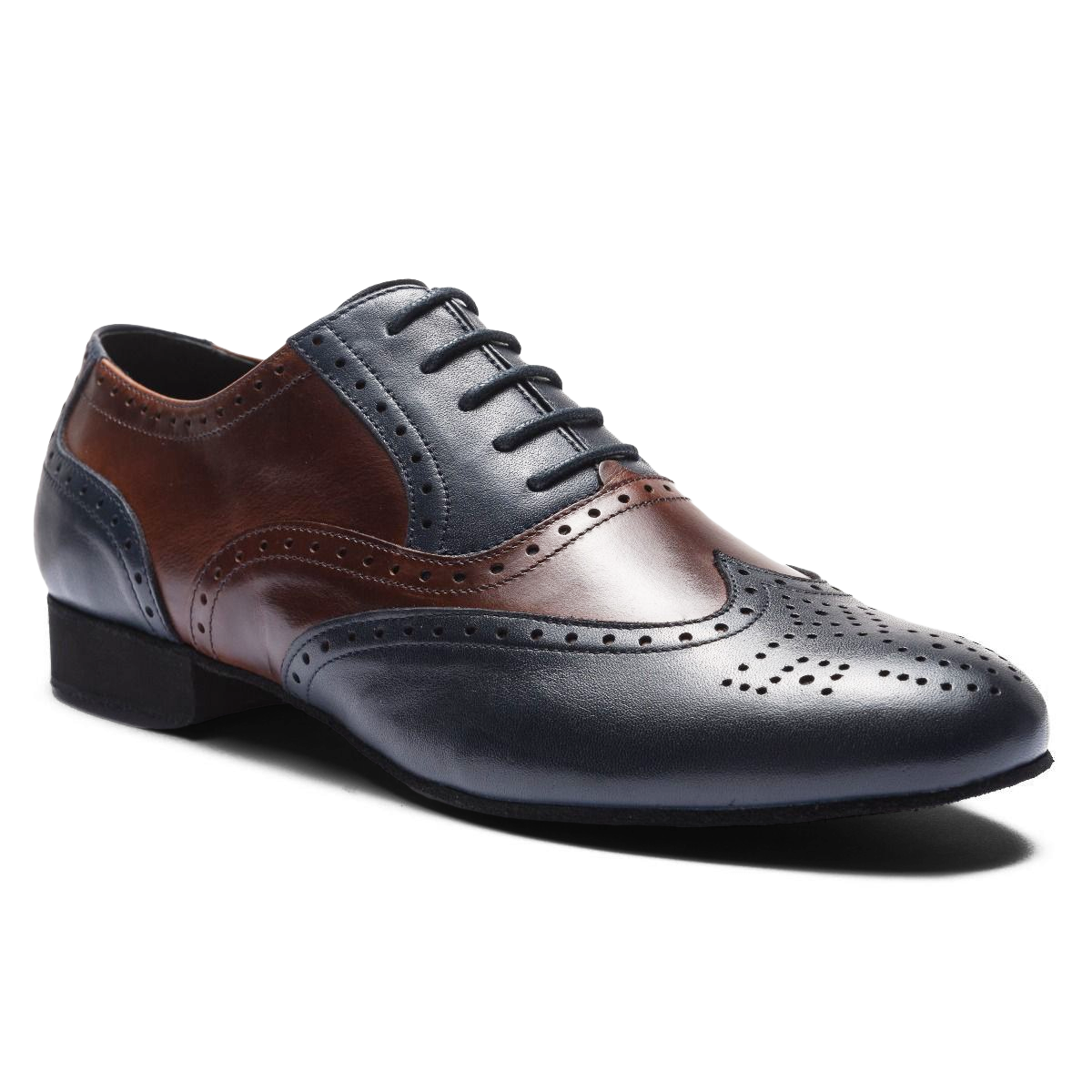 Rumpf Ruben 2158 Herren Tanzschuhe Mit Lochmuster 01