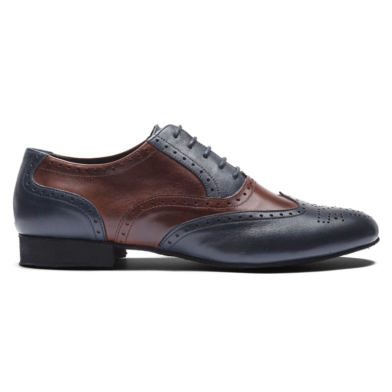 Rumpf Ruben 2158 Herren Tanzschuhe Mit Lochmuster 02