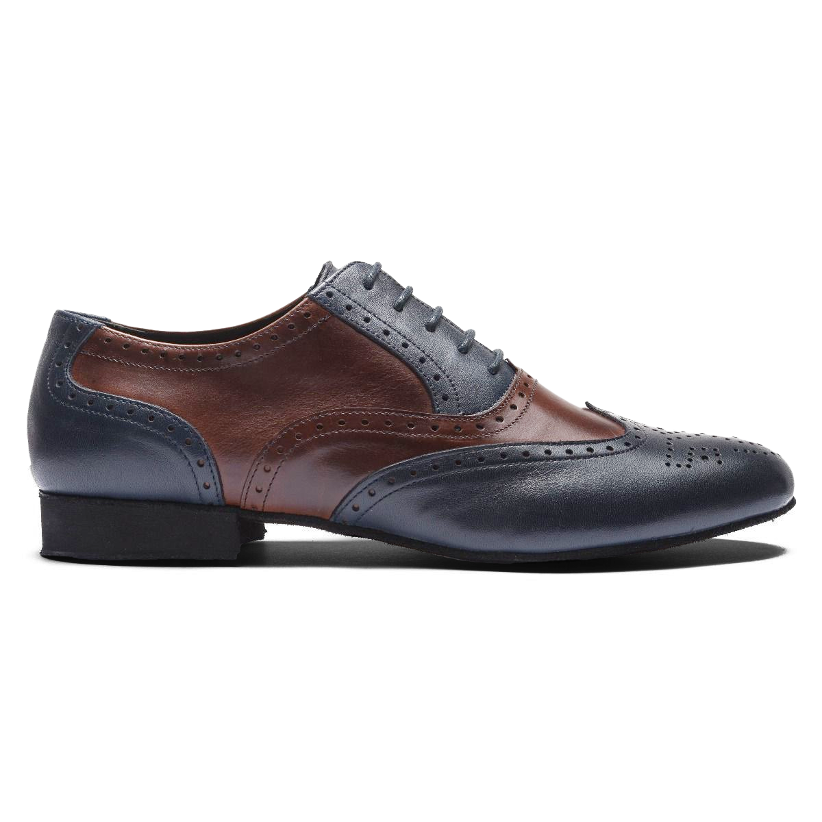 Rumpf Ruben 2158 Herren Tanzschuhe Mit Lochmuster 02