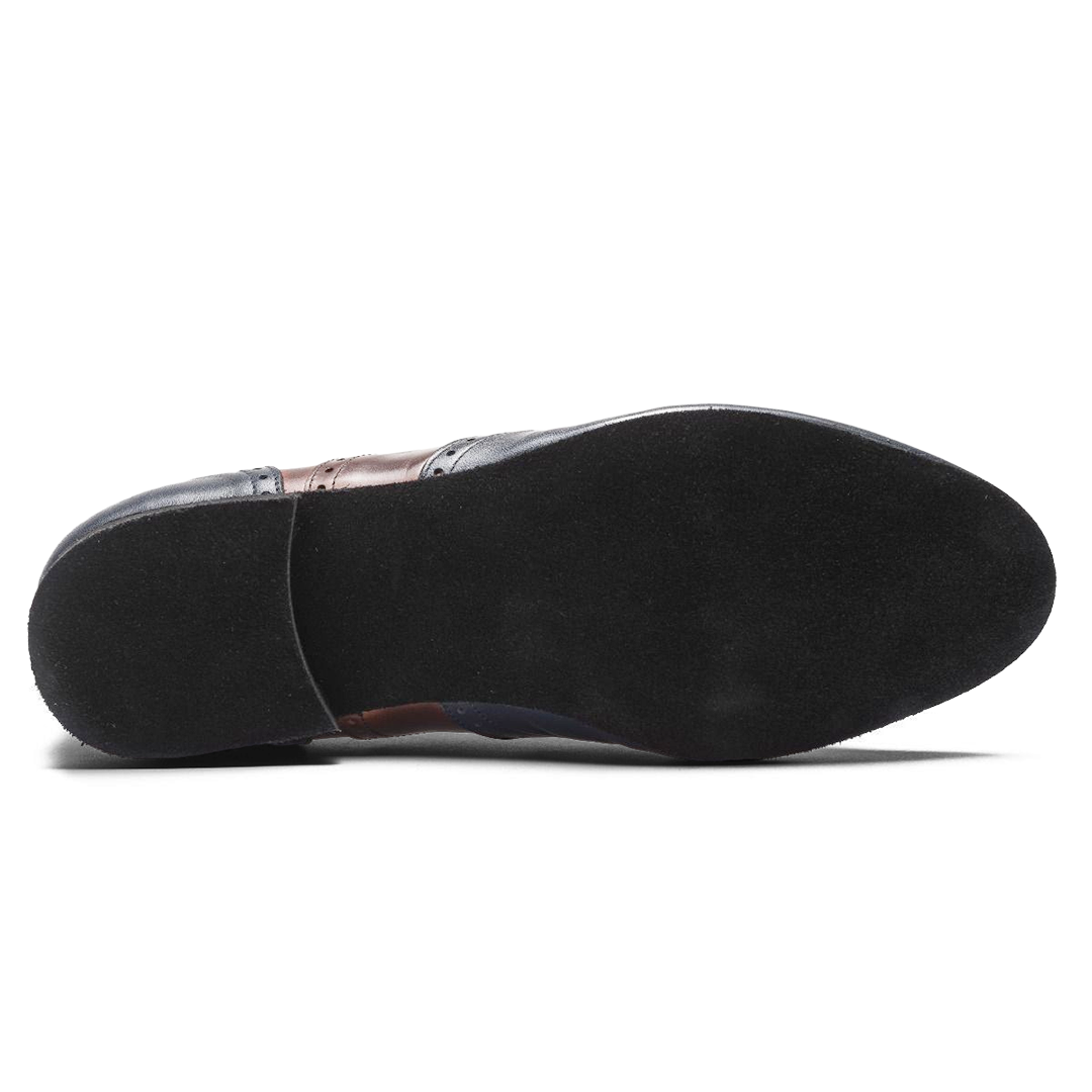 Rumpf Ruben 2158 Herren Tanzschuhe Mit Lochmuster 05