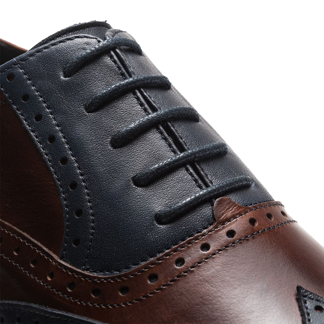 Rumpf Ruben 2158 Herren Tanzschuhe Mit Lochmuster 06
