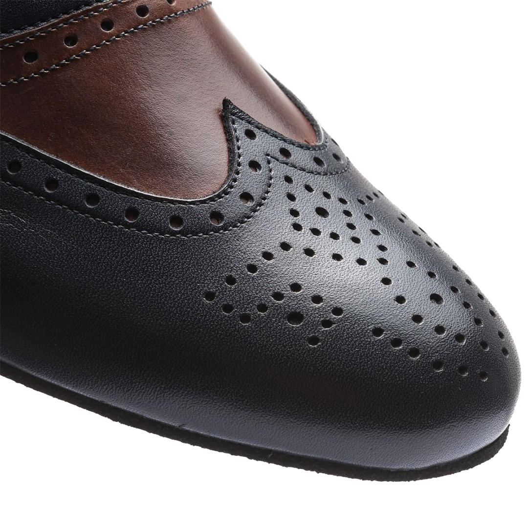 Rumpf Ruben 2158 Herren Tanzschuhe Mit Lochmuster 07