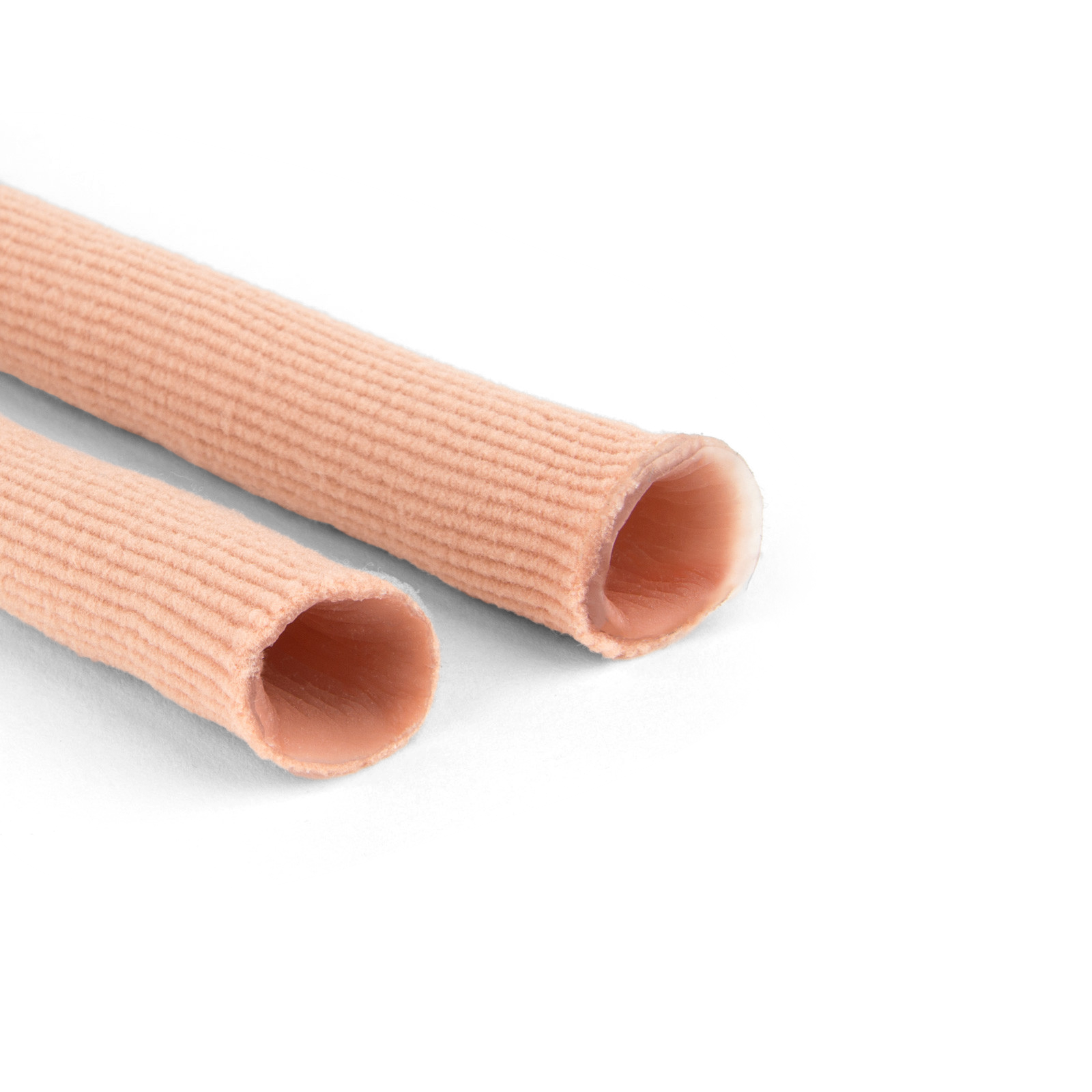 Rumpf Tube Gel Toe Cushion Zehenschutz Silikon 02