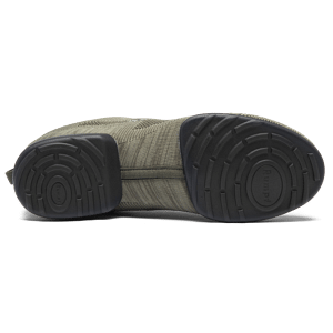 Rumpf Zuma 1567 Khaki Gestrickter Tanzsneaker Grün 04