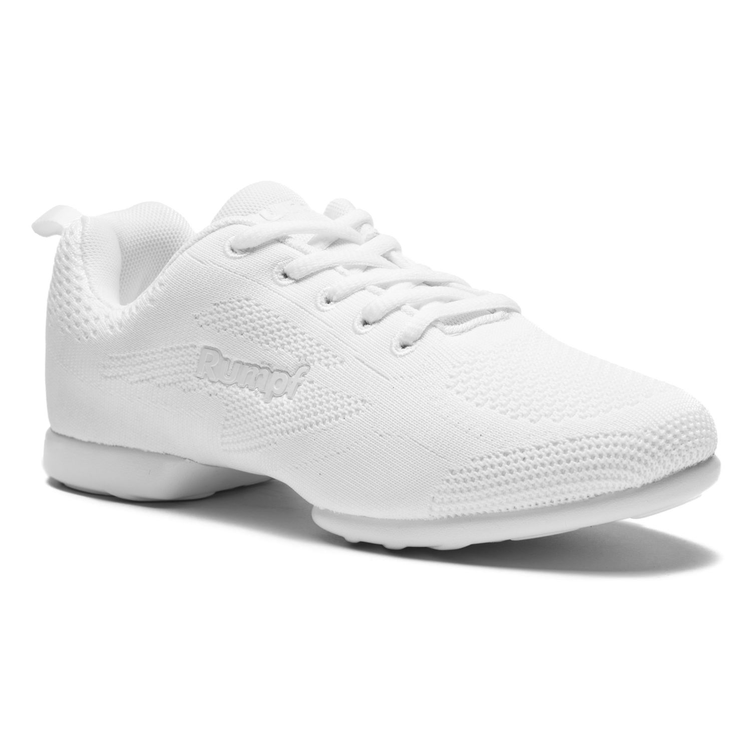Rumpf Zuma 1567 Weiß Tanzsneaker Helle Sohle&amp;nbsp;01