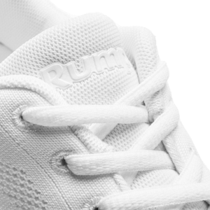 Rumpf Zuma 1567 Weiß Tanzsneaker Helle Sohle 04