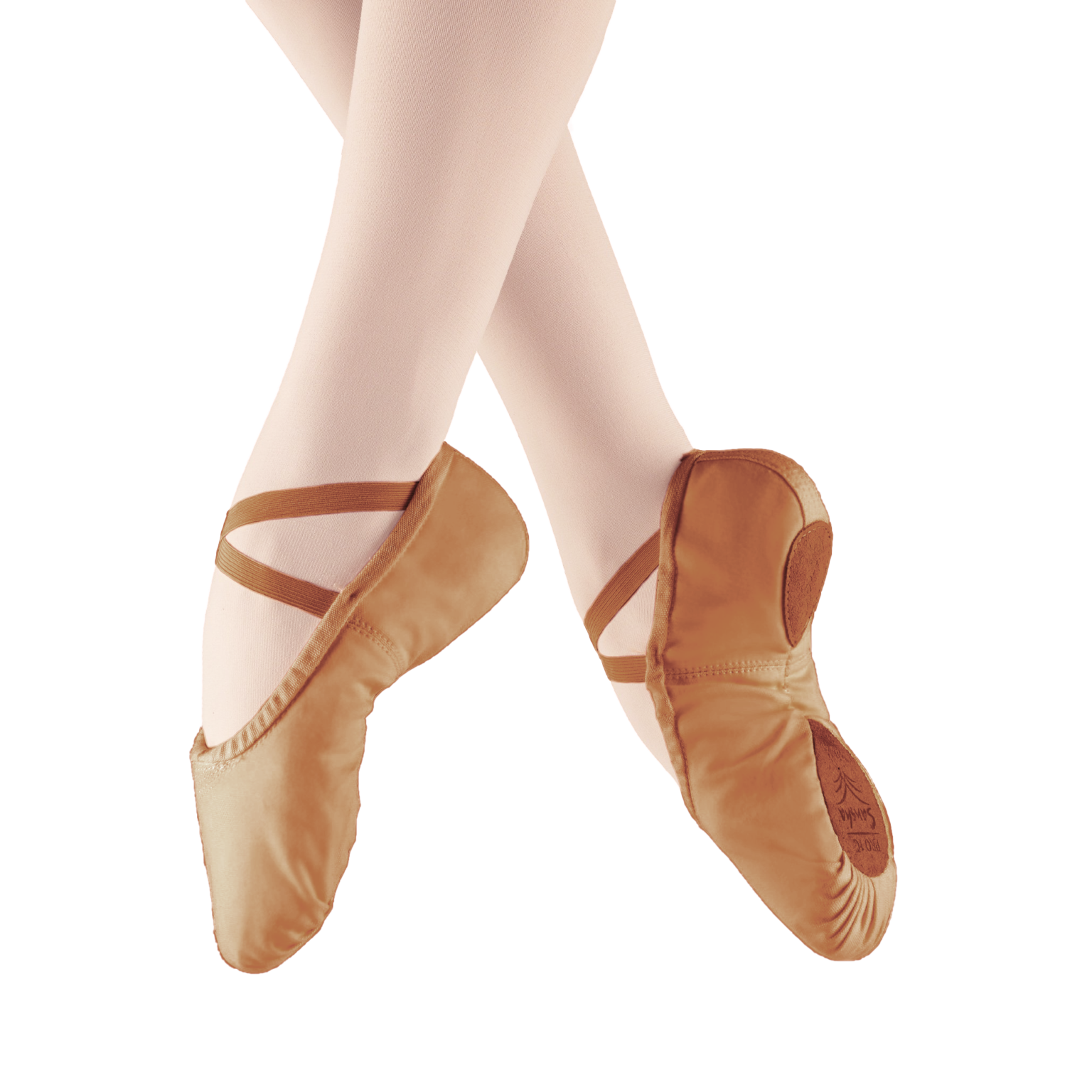 Ballettschuhe Mädchen - Weiche Tanzschläppchen Für Ballett & Yoga