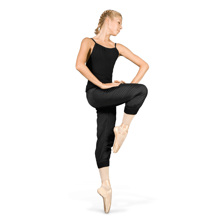 Sansha Reid L0406n Sweatpans Capri Schwitzhose Fuers Ballett 02