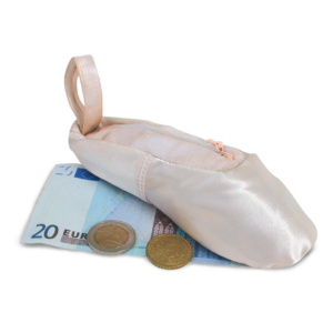 Sansha Sswt Mini Mäppchen Kleine Börse Ballettschuh Form 01
