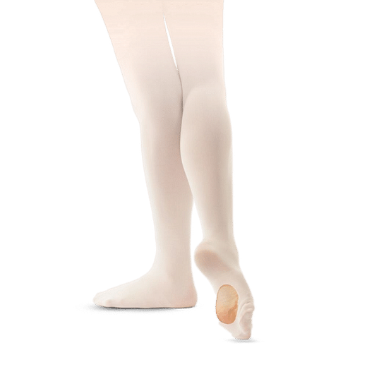 Damen Tanzstrumpfhose Fußfrei Nude - Pridance⎜Ezabel Artikel Ballett