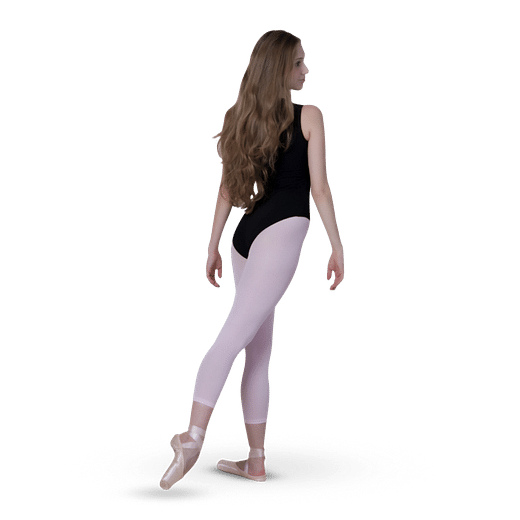 Damen Tanzstrumpfhose Fußfrei Nude - Pridance⎜Ezabel Artikel Ballett