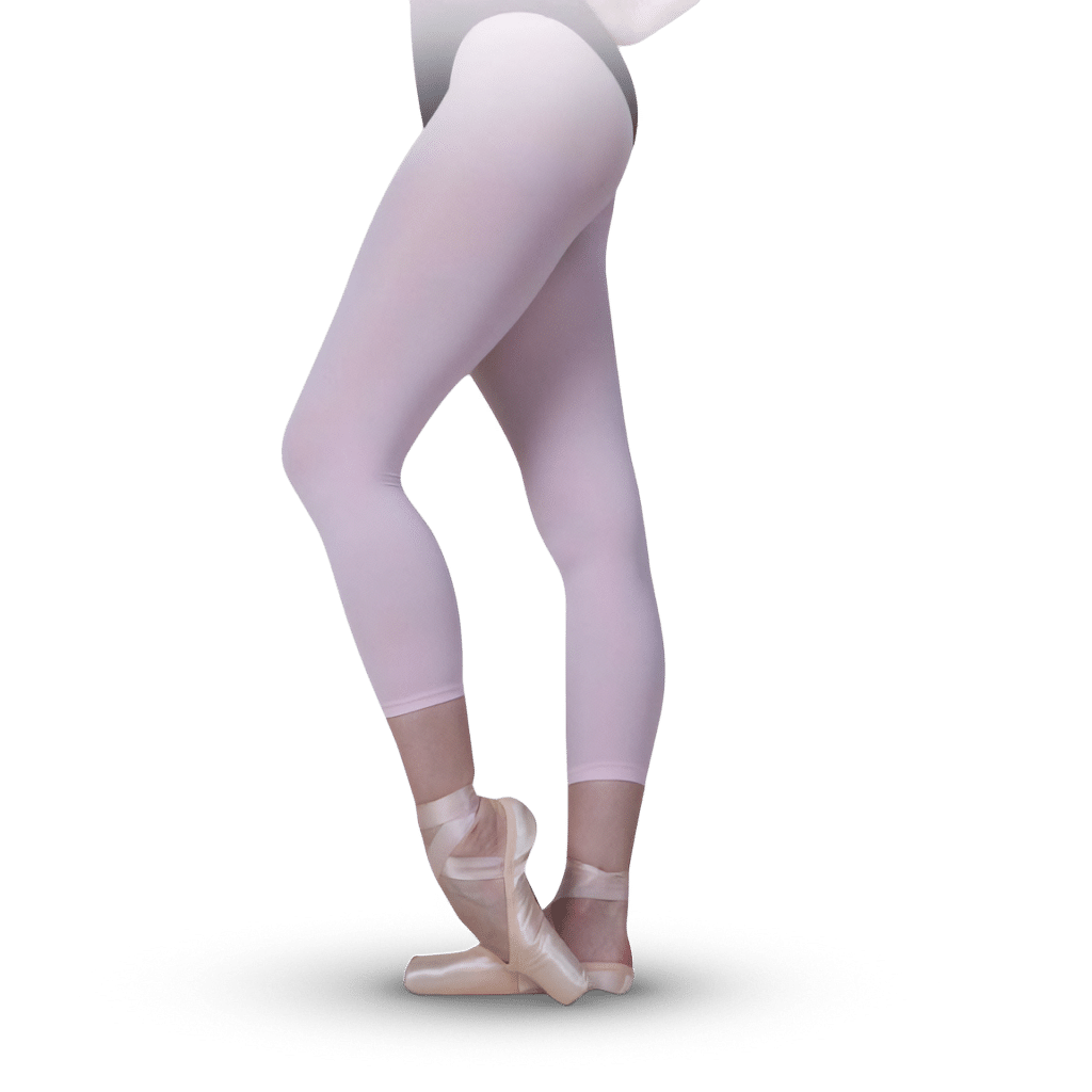 Sansha T96ad Footless Tights ⬝ Ballet Pink • Fußlose Damen