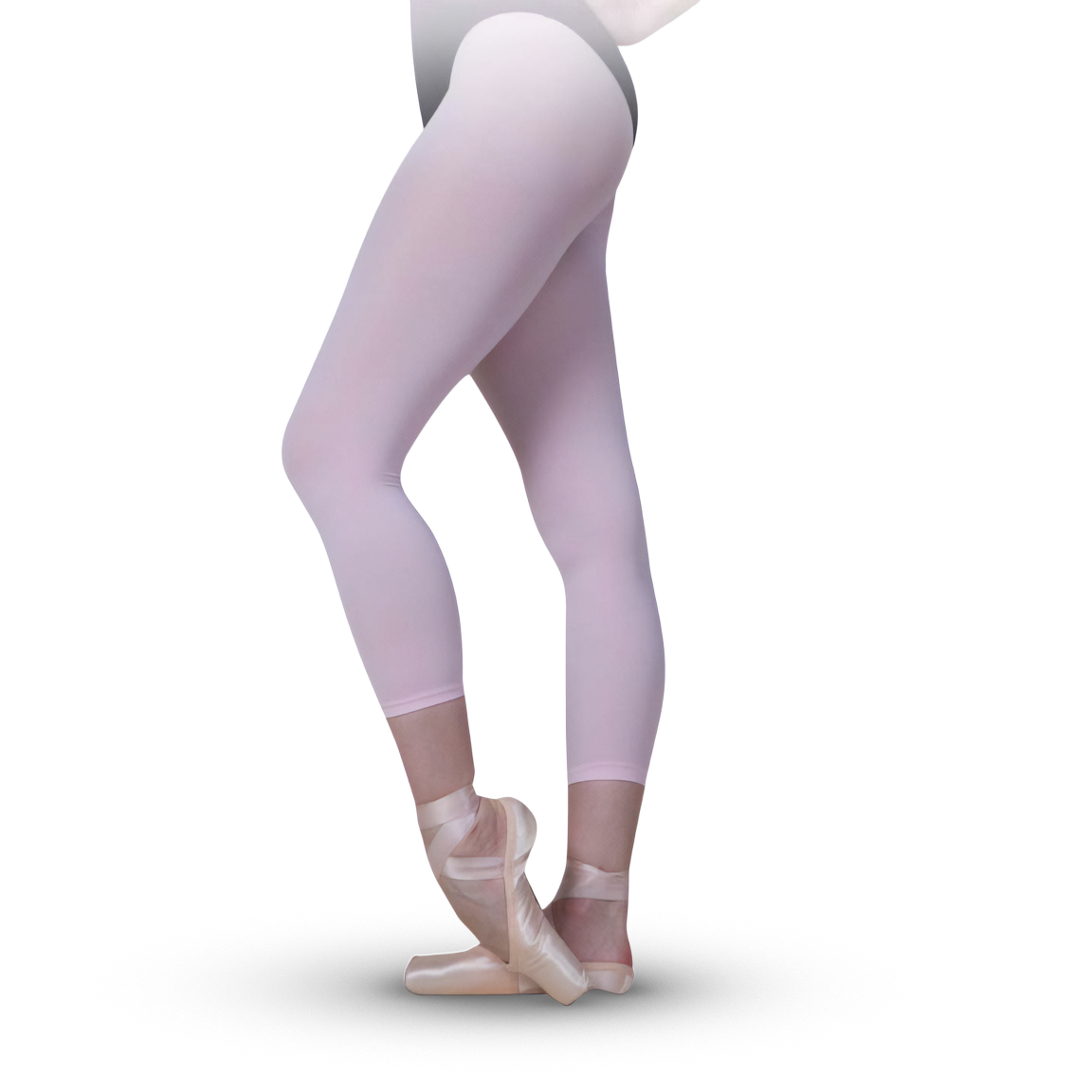 Sansha T96ad Footless Tights Ballet Pink Tanzstrumpfhose Fußlos Rosa&amp;nbsp;02