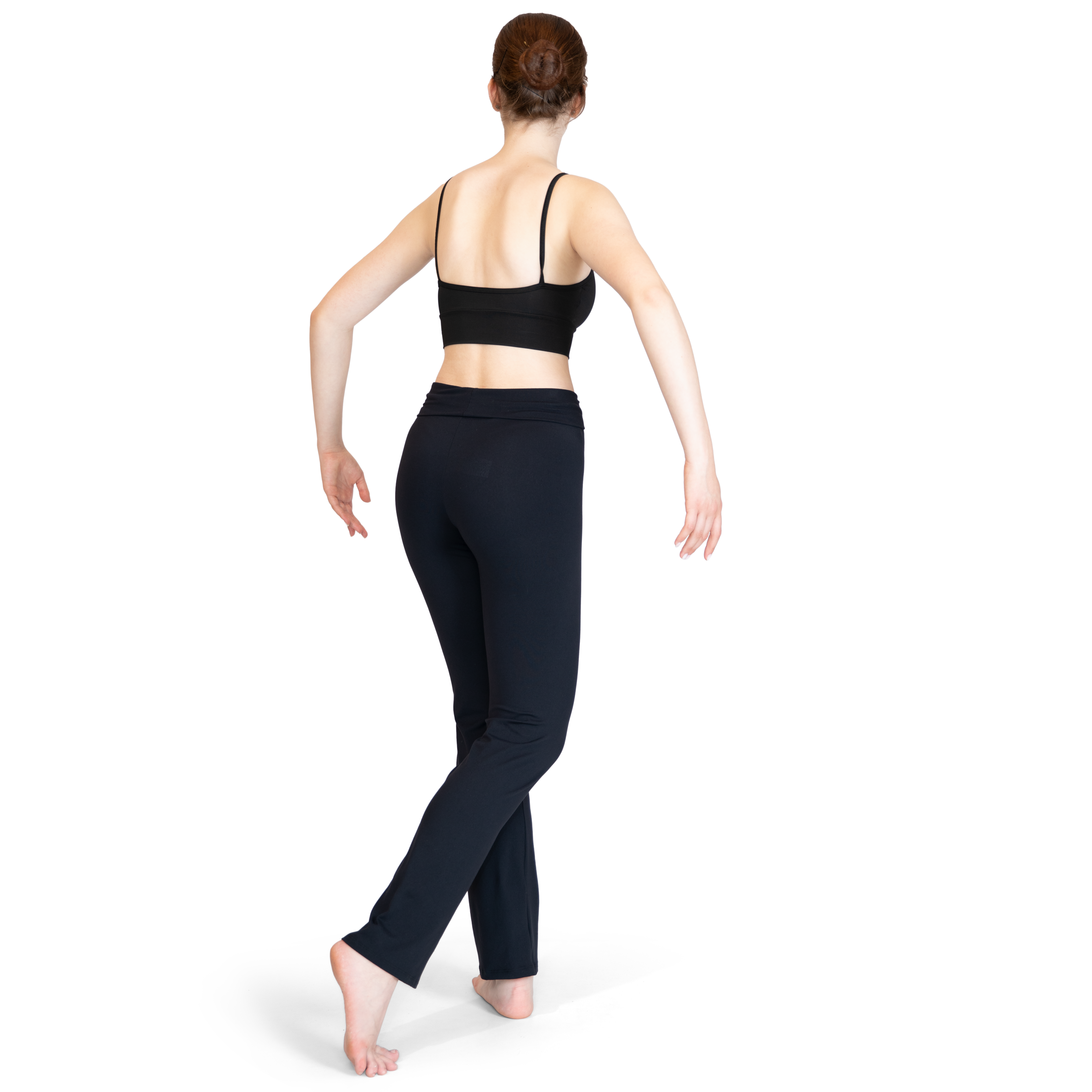 Sheddo 501w Ex Black Spaghetti Träger Bustier Schwarz 02