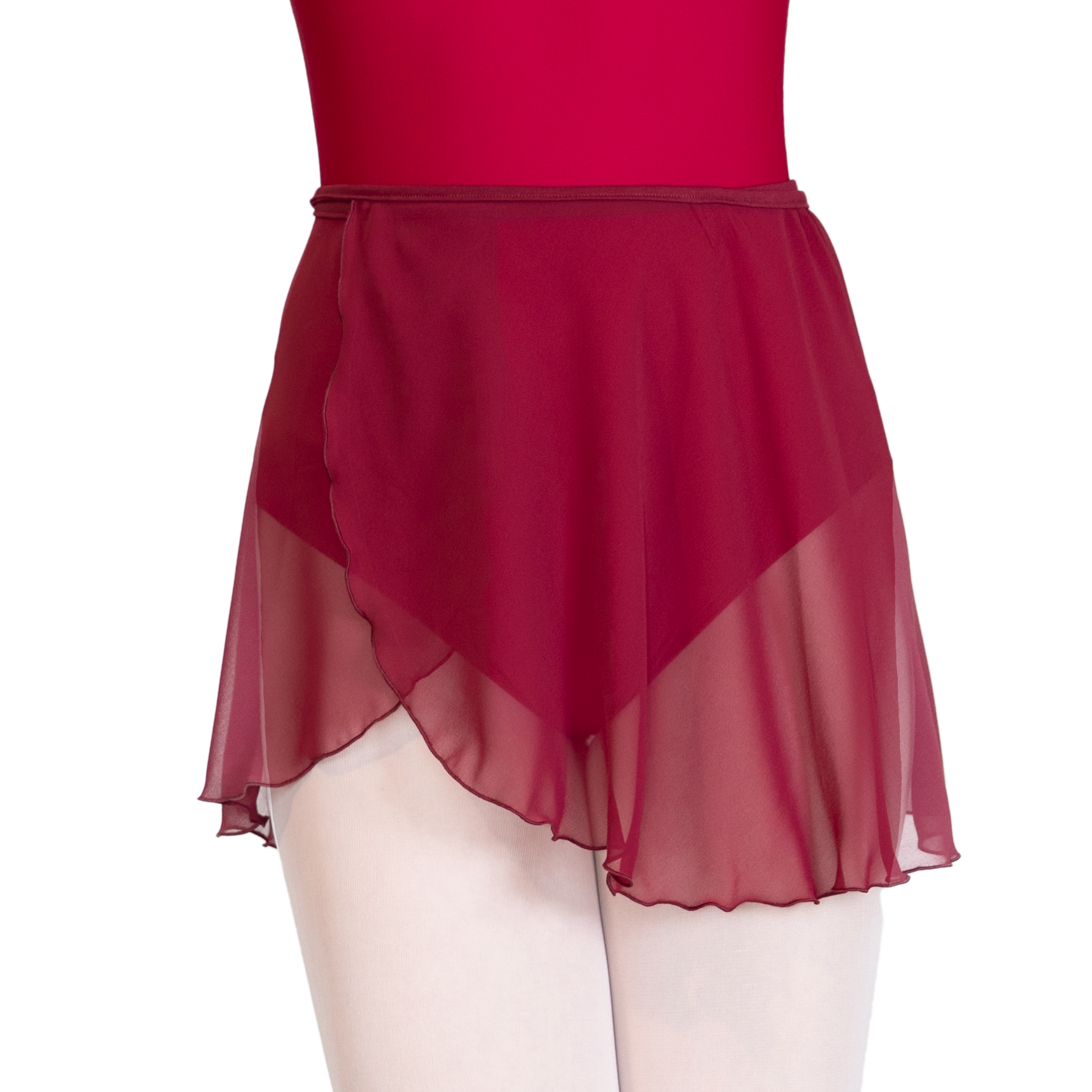 Sheddo Sk85c Masai Red Ballett Wickelrock Für Kinder Rot&amp;nbsp;01