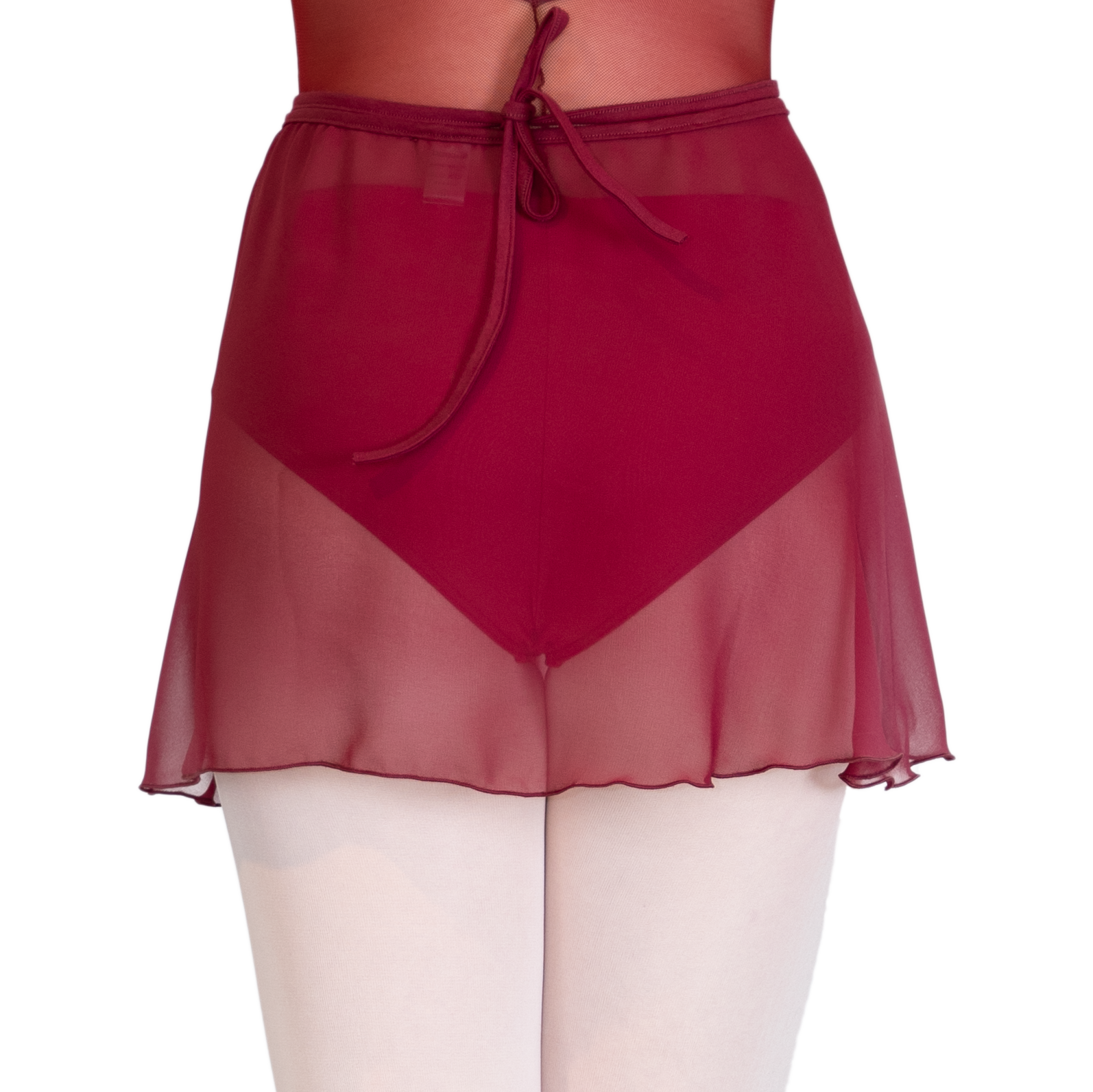 Sheddo Sk85c Masai Red Ballett Wickelrock Für Kinder Rot&amp;nbsp;02