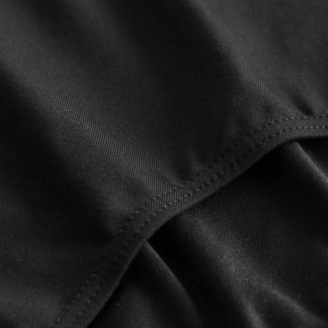 So Danca 10945 Black Kurzarm Tanztrikot Mit Spitze Schwarz 07