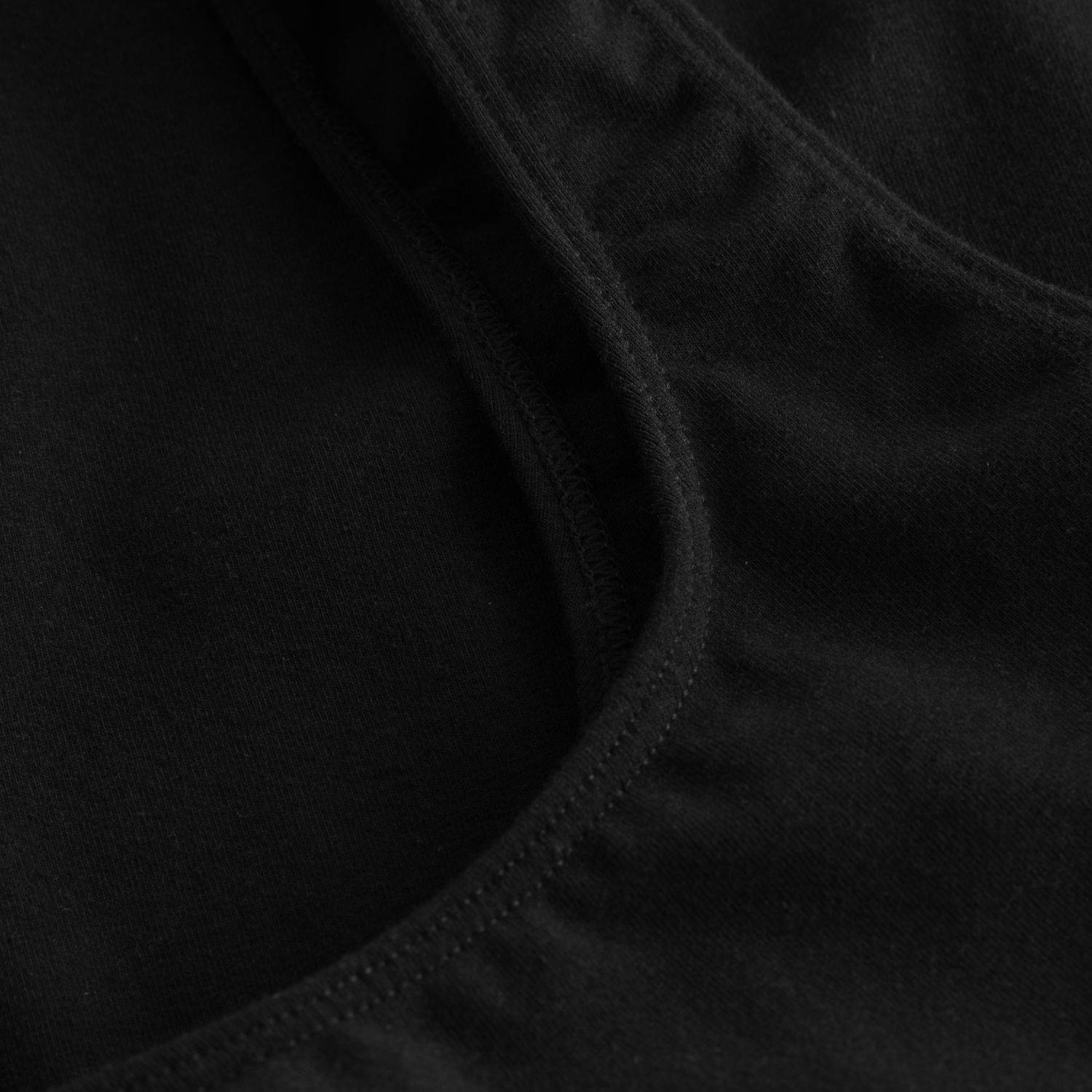 So Danca 8000 Black Schwarzer Ballettanzug Breite Träger 06