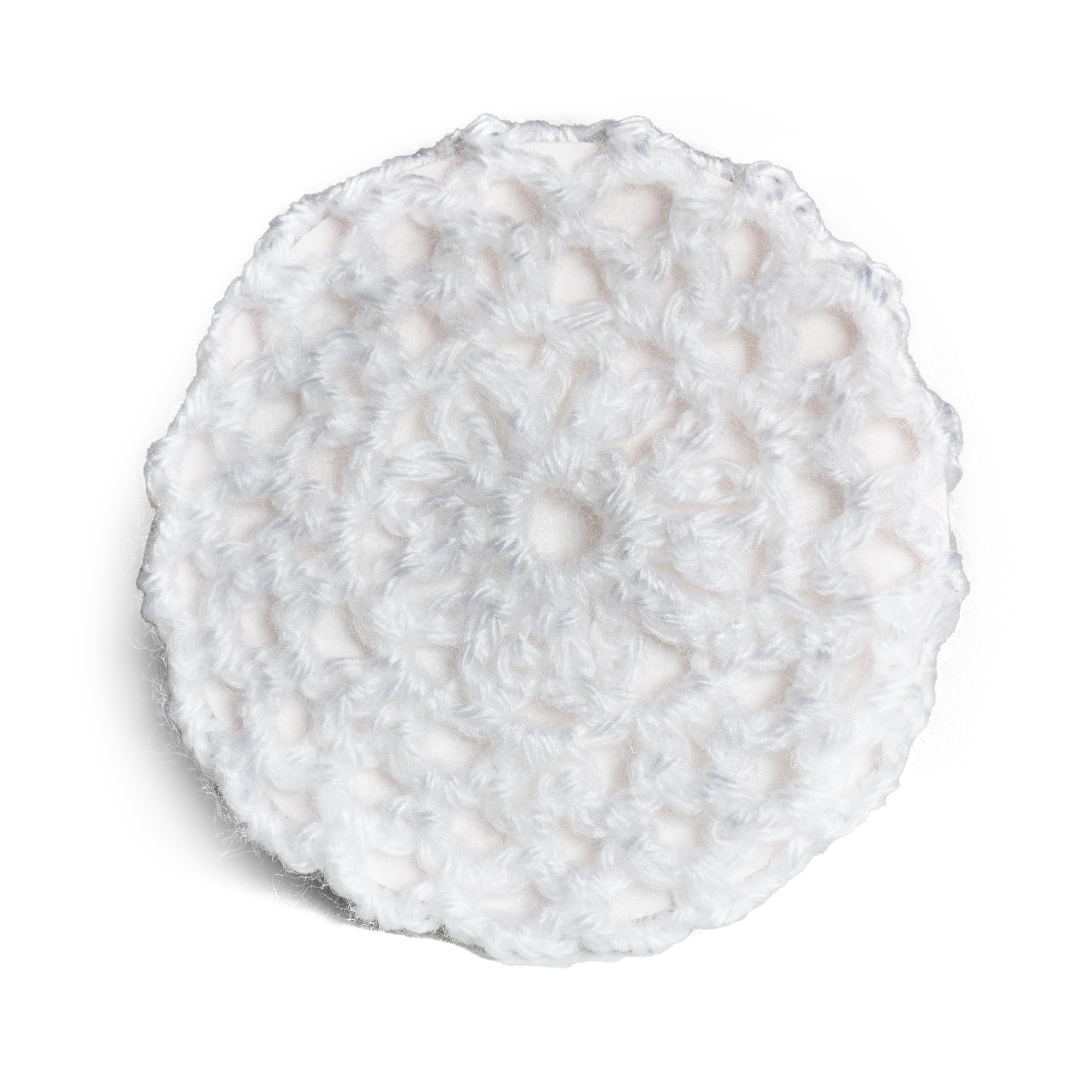 So Danca 8956 White Knotennetz Gehäkelt Weiß 02