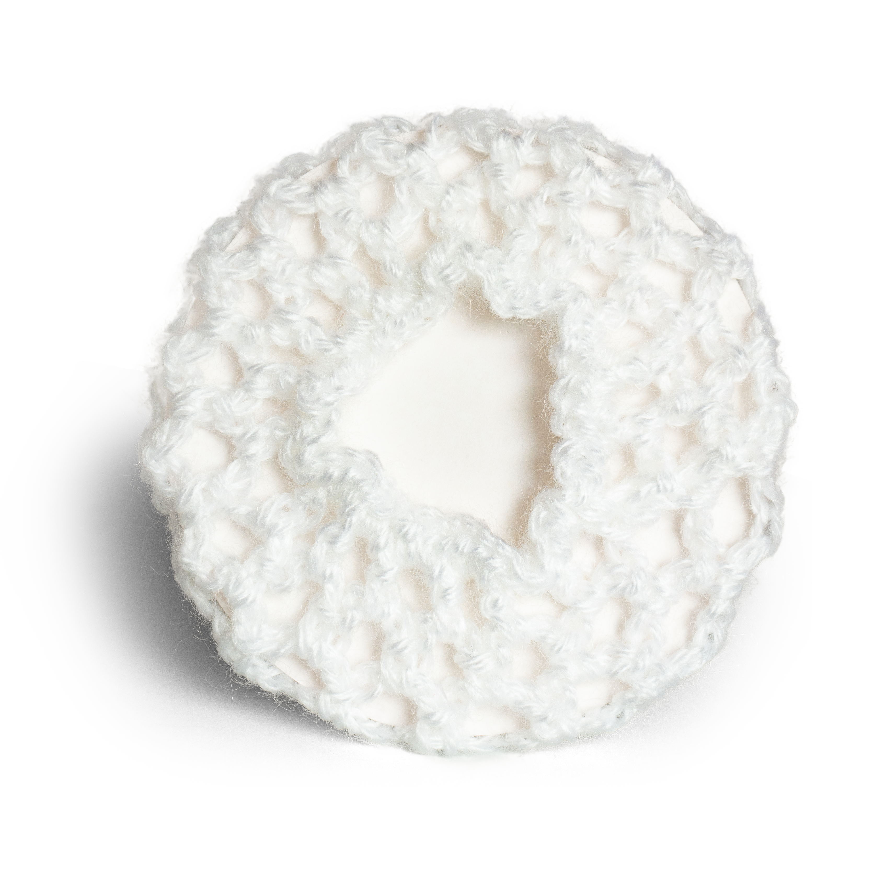So Danca 8956 White Knotennetz Gehäkelt Weiß 05&amp;nbsp;1