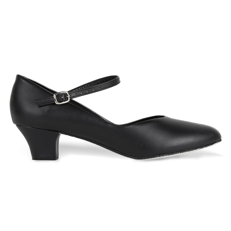 So Danca Ch791 Black Damen Tanzschuh Vielseitig Verwendbar 01