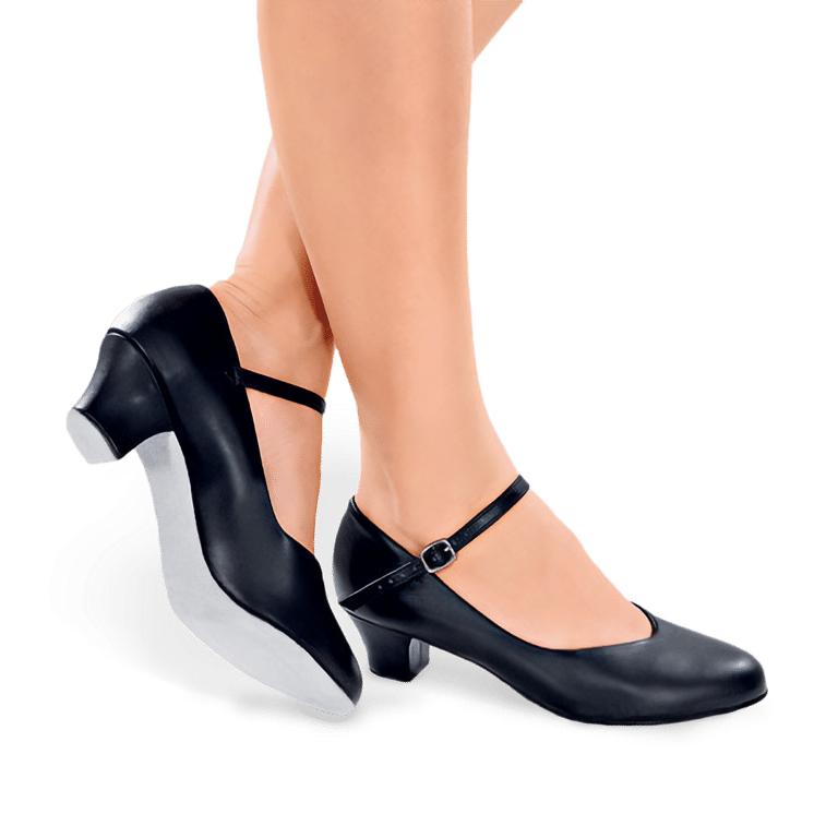 So Danca Ch791 Black Damen Tanzschuh Vielseitig Verwendbar 03