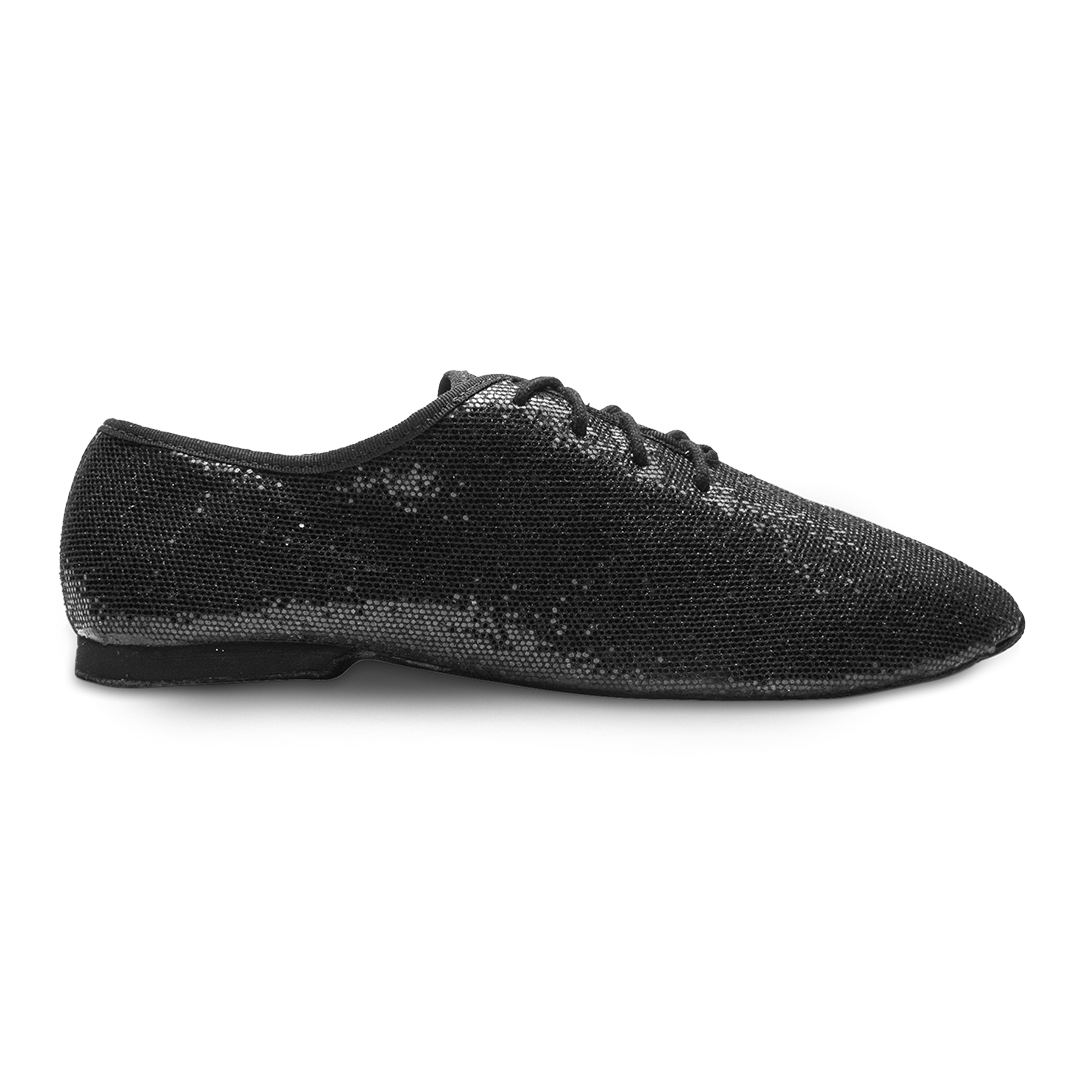 So Danca Jz79 Glitzernde Jazzschuhe Schwarz 01
