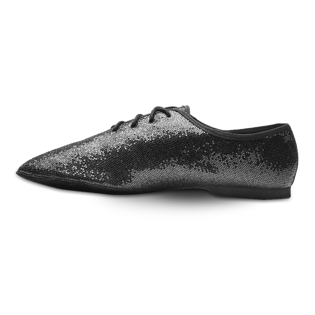 So Danca Jz79 Glitzernde Jazzschuhe Schwarz 02