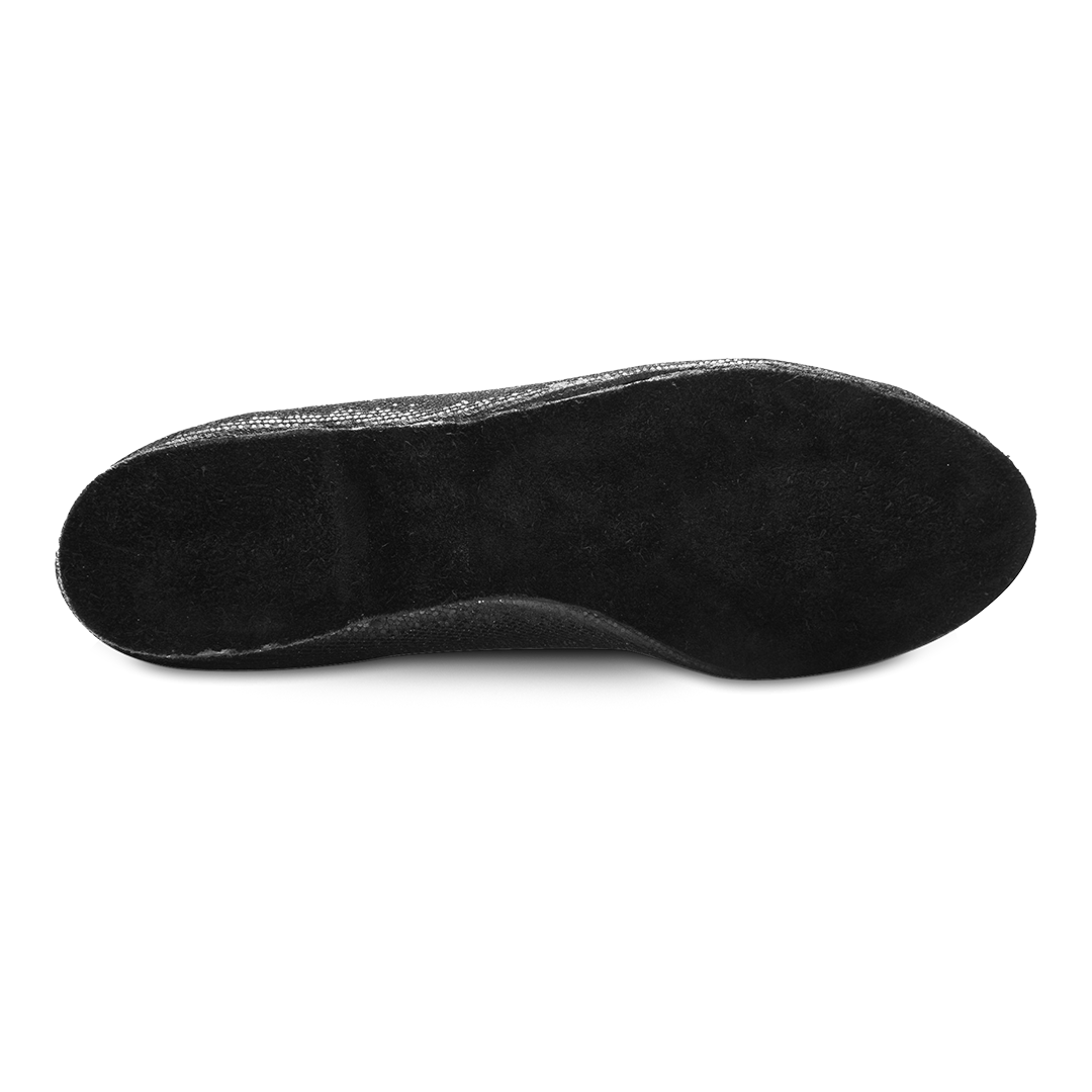 So Danca Jz79 Glitzernde Jazzschuhe Schwarz 03
