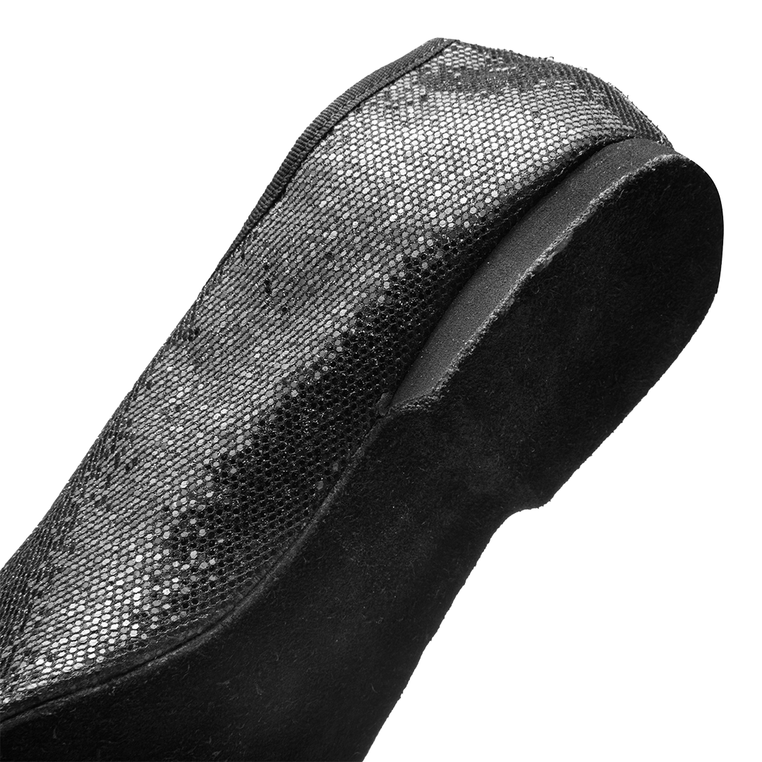So Danca Jz79 Glitzernde Jazzschuhe Schwarz 04