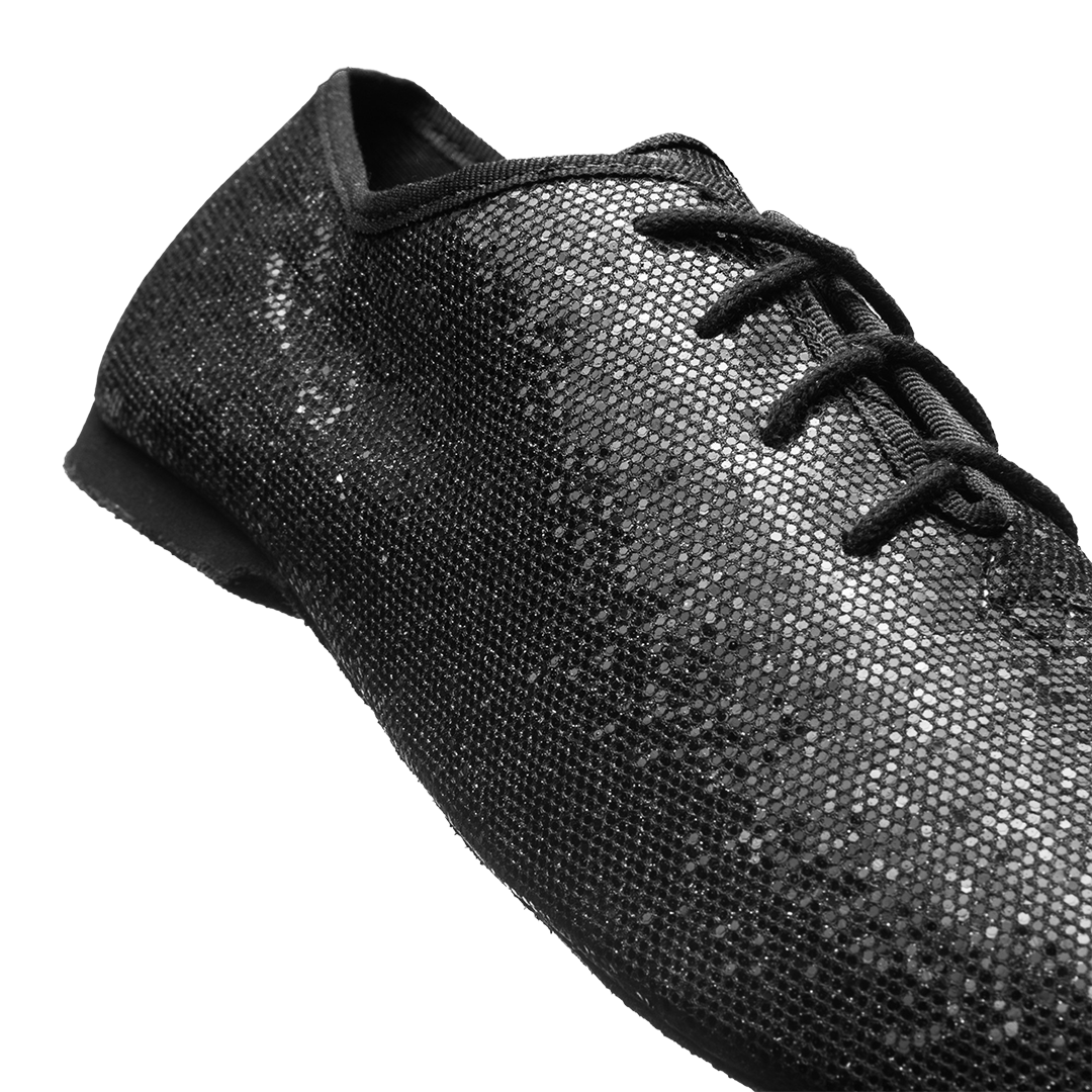 So Danca Jz79 Glitzernde Jazzschuhe Schwarz 06