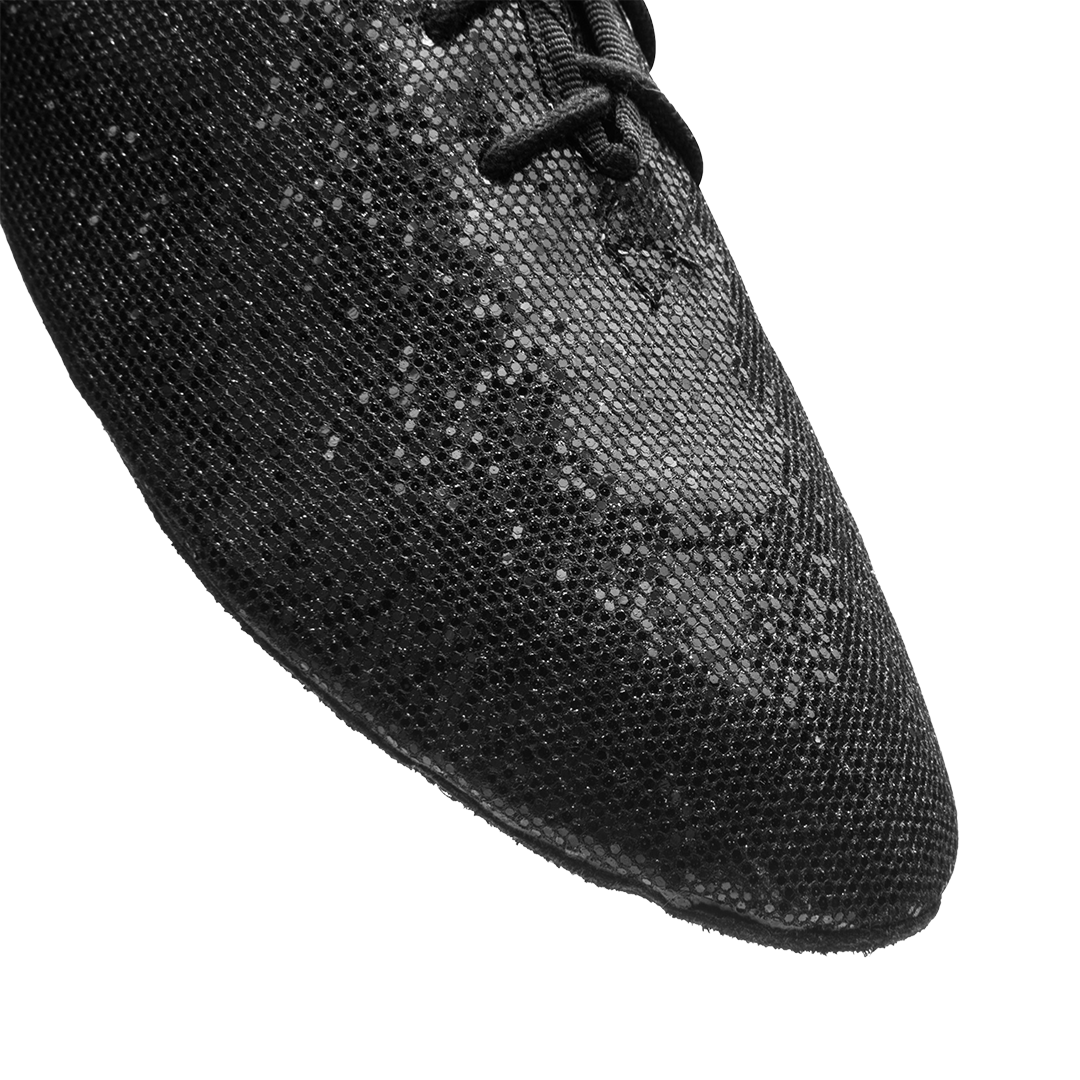 So Danca Jz79 Glitzernde Jazzschuhe Schwarz 07