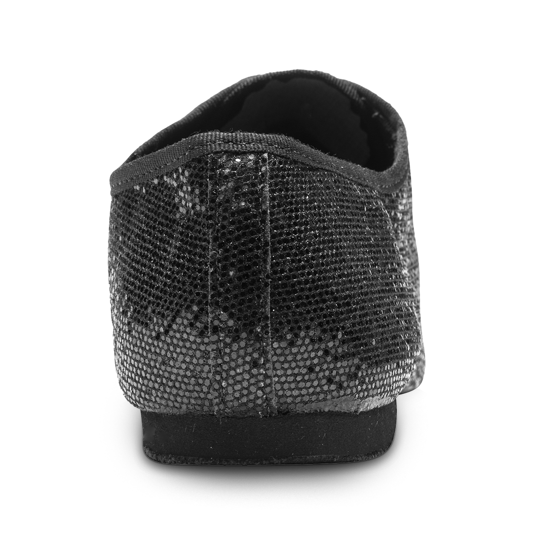 So Danca Jz79 Glitzernde Jazzschuhe Schwarz 09