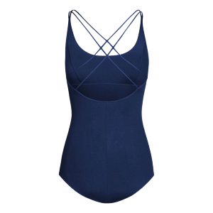 So Danca Lynn Sl19 Navy Blaues Kindertrikot Kreuzträger 03