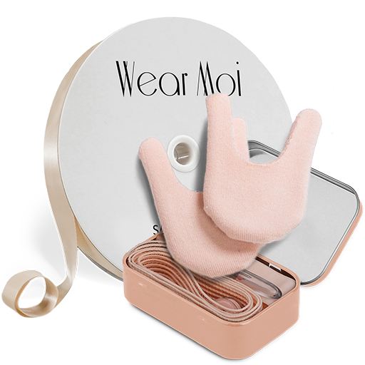 Spitzenschuh-Zubehör