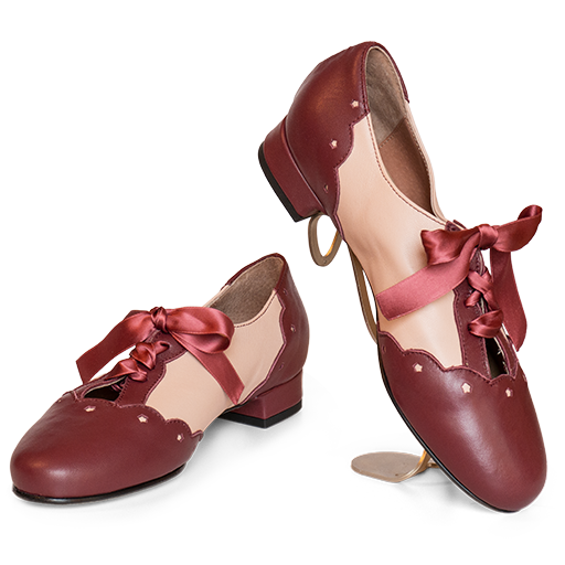Swing Tanzschuhe Damen