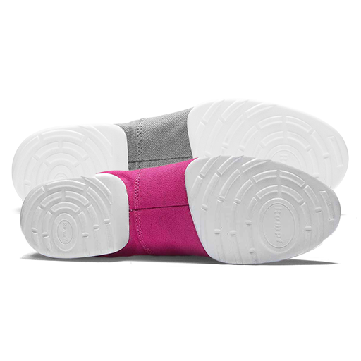 Tanzschuhe mit geteilter Sohle