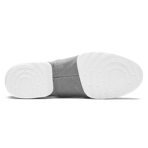 Herren-Tanzschuhe mit geteilter Sohle